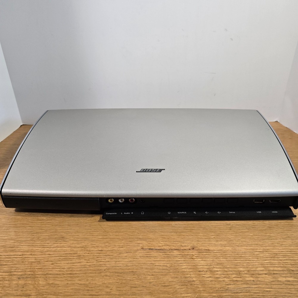 Bose AV20 Control Console Only - No Power Supply No Remote - Tested Working