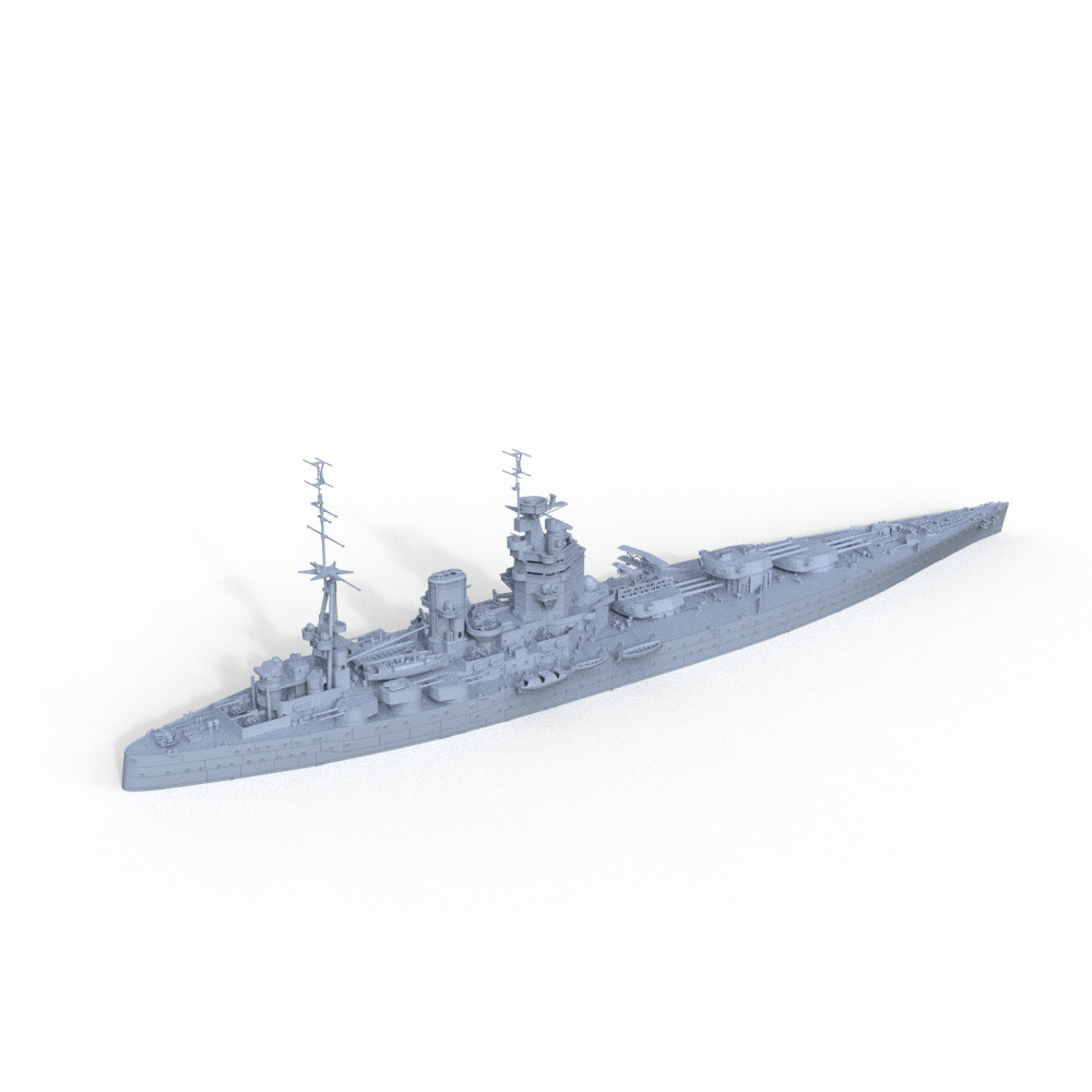 Model Kits 1/350 HMS Nelson Rodney 1940