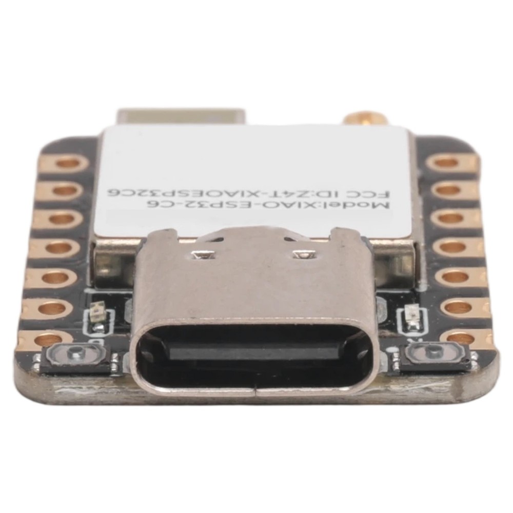XIAO ESP32C6 Development Board WiFi 6 + Bluetooth Support 6618