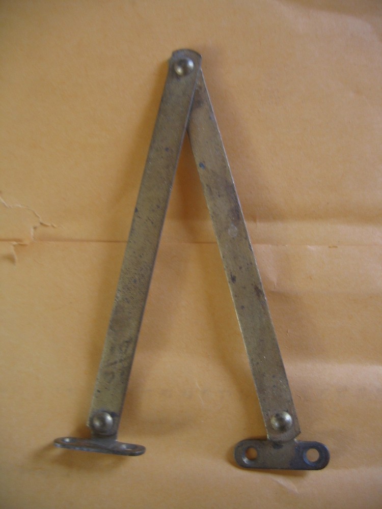 Hinge, Special Brass box hinge