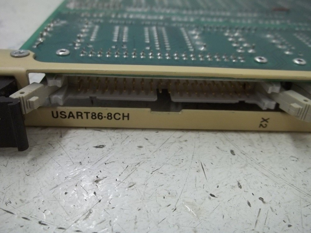 STROMBERG USART86-8CH COMMUNICATION CONTROL MODULE UNMP