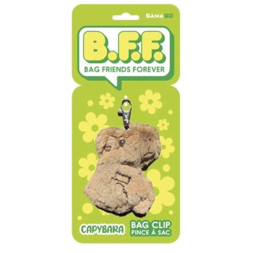 CAPYBARA BAG CLIP