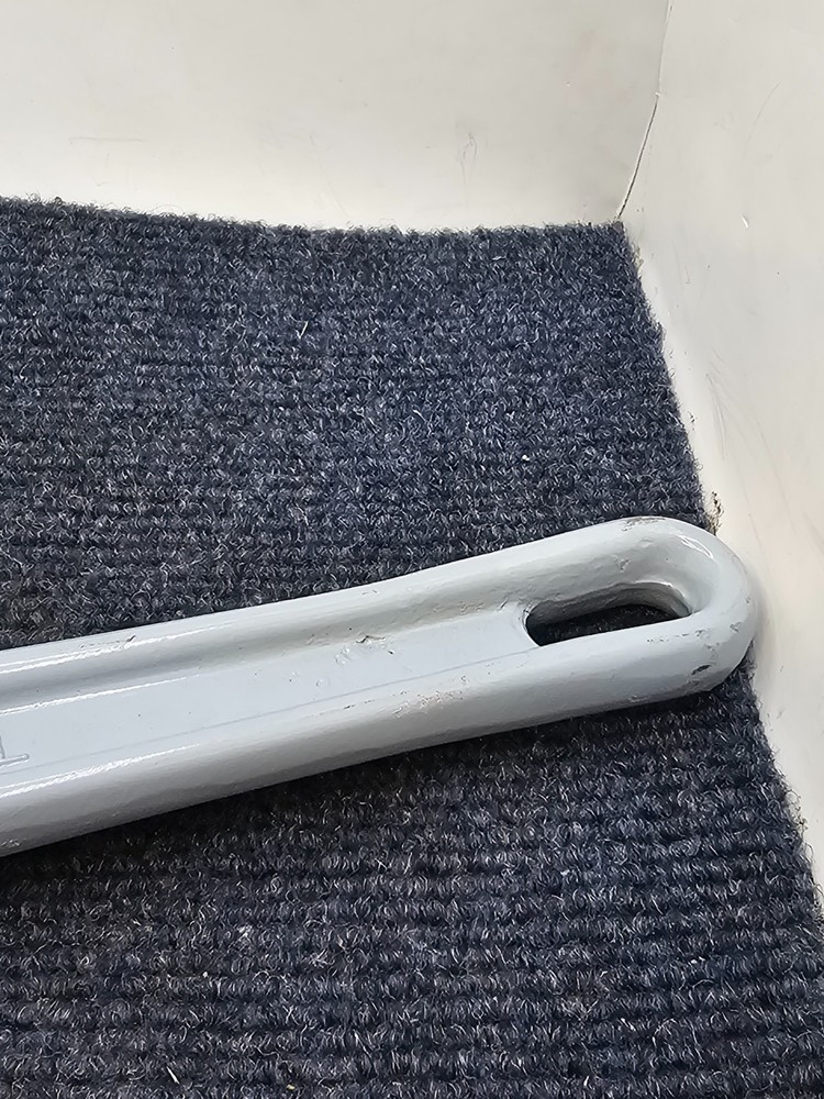 Adjustable Pipe Wrench 14" Heavy Duty Drop Forge Plumbing Tools