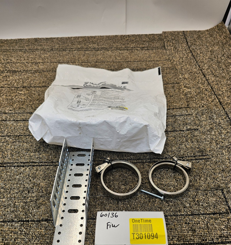 HoldRite QuickStrap QS-U-C Expansion Tank Mounting Bracket Universal For 13"