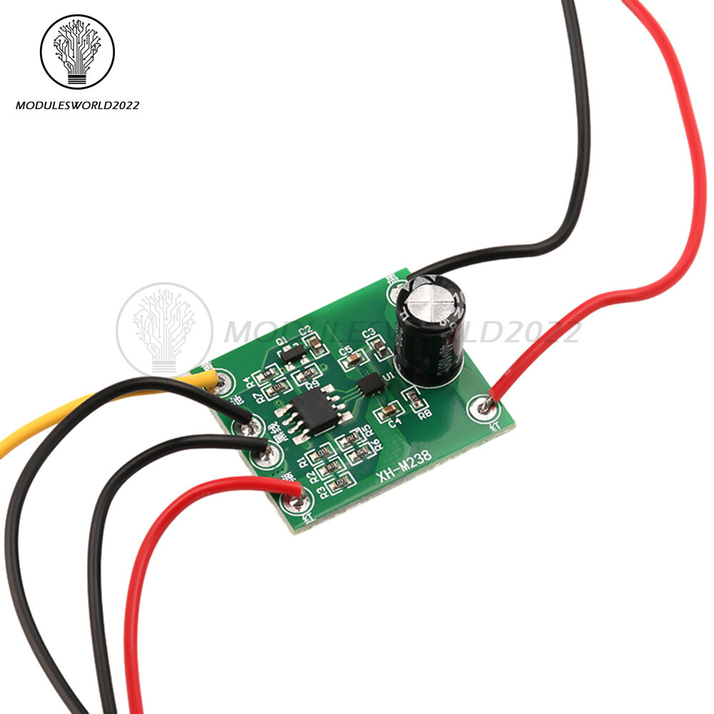 XH-M238 Power Module UPS Uninterruptible Controller Emergency Power Switching