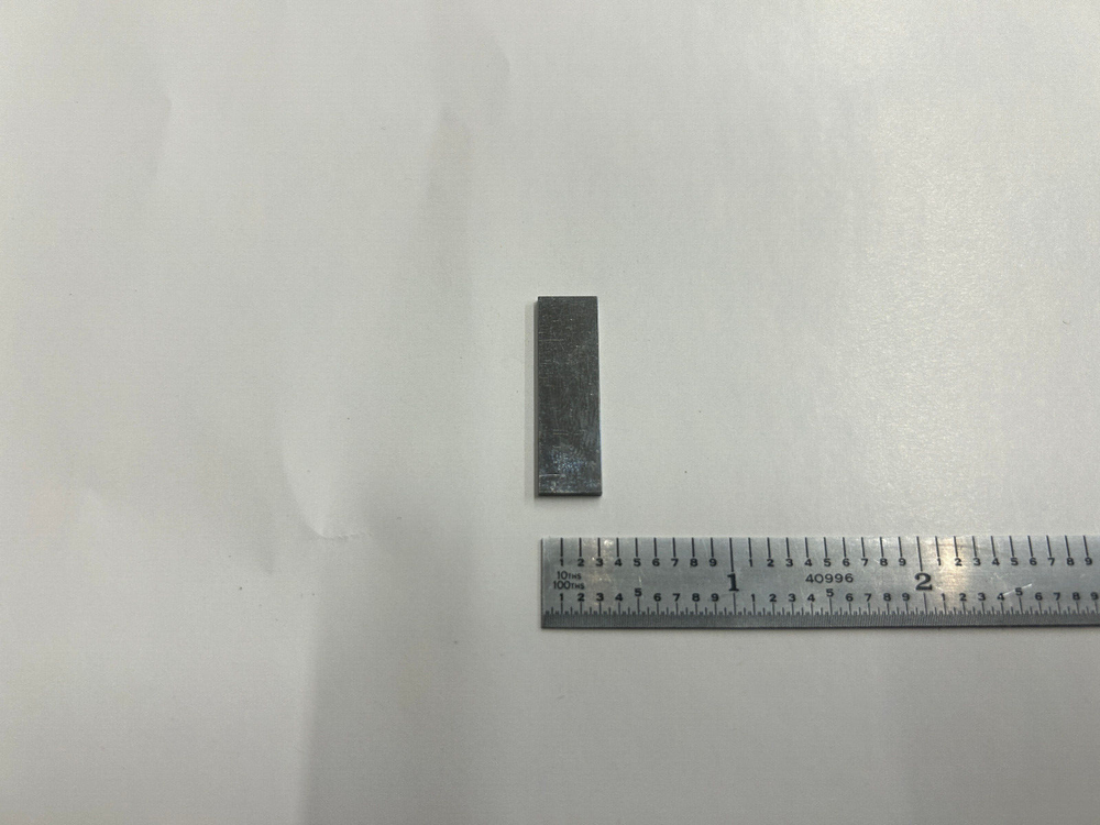 1.47 CEJ Rectangular Steel Gage Gauge Block