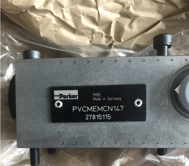 1PC New Parker PVCMEMCN147 Valve DHL Expedited Shipping