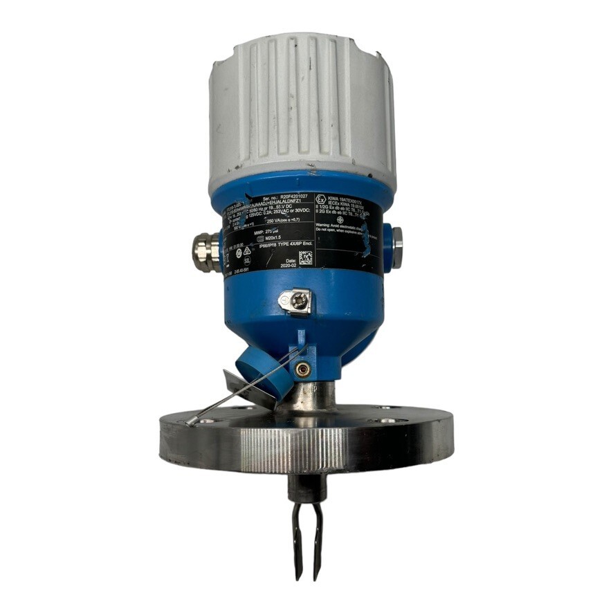 Endress + Hauser FTL51B-7L450 EX limit switch Liquiphant level switch