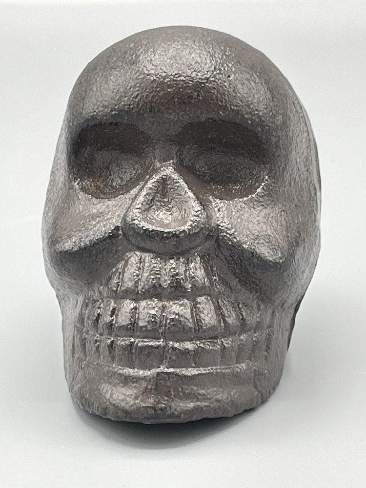 Cast Iron Home Decor Skull Gothic Wizard Witch Pirate