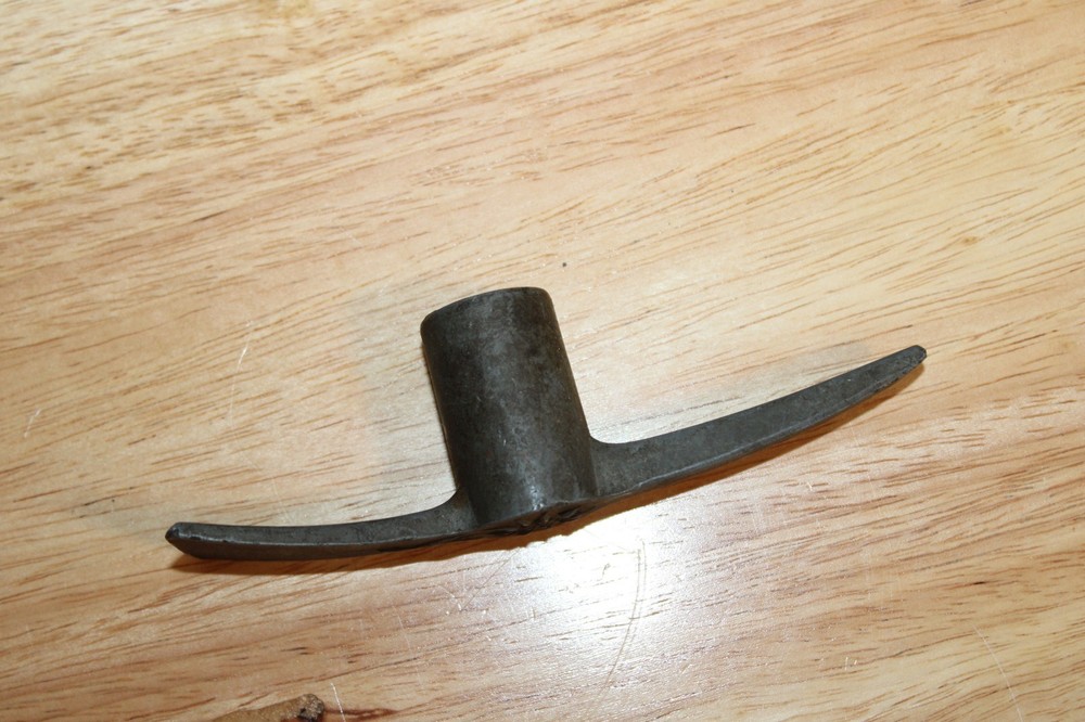 Vintage Small Trade Pick Axe Head
