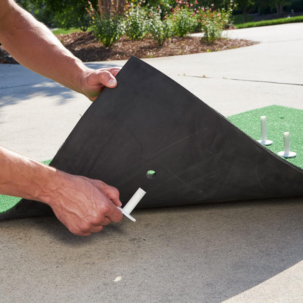 3-Level Turf Golf Mat