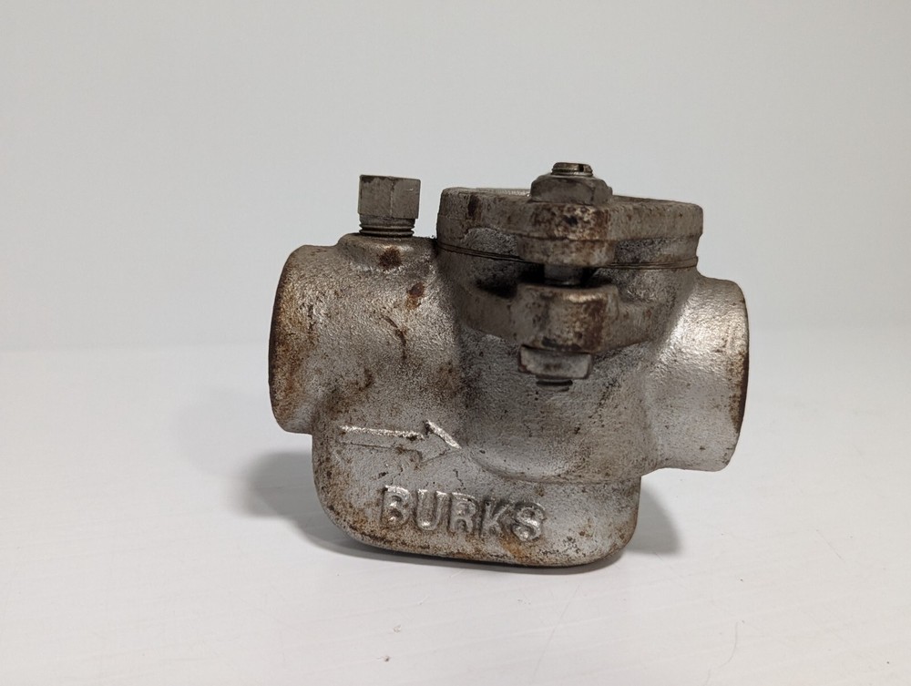 Burks 8613 Check Valve