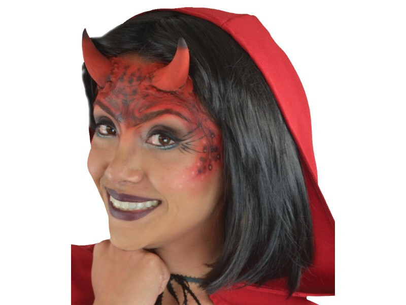 She Devil Horns Makeup Kit