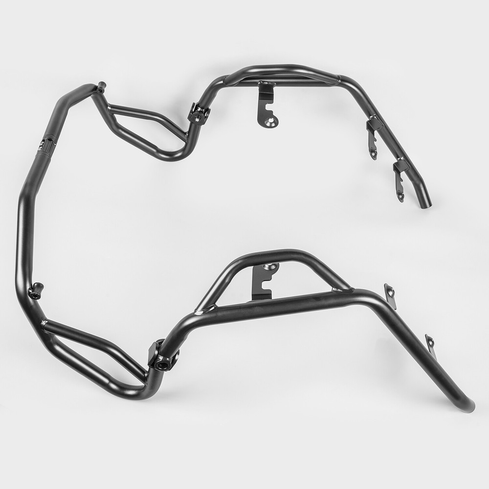 Sissy Crash Bar Stunt Cage Engine Guard Frame Falling Protector For 2025 ADV 160