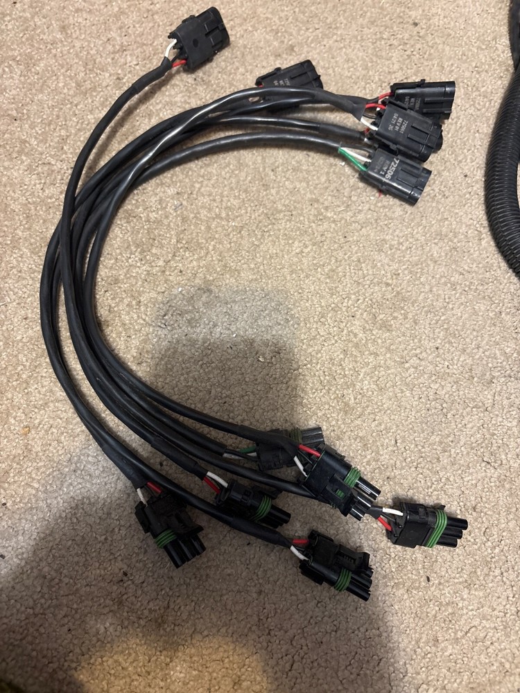 precision planting 725061 18” seed sensor extension