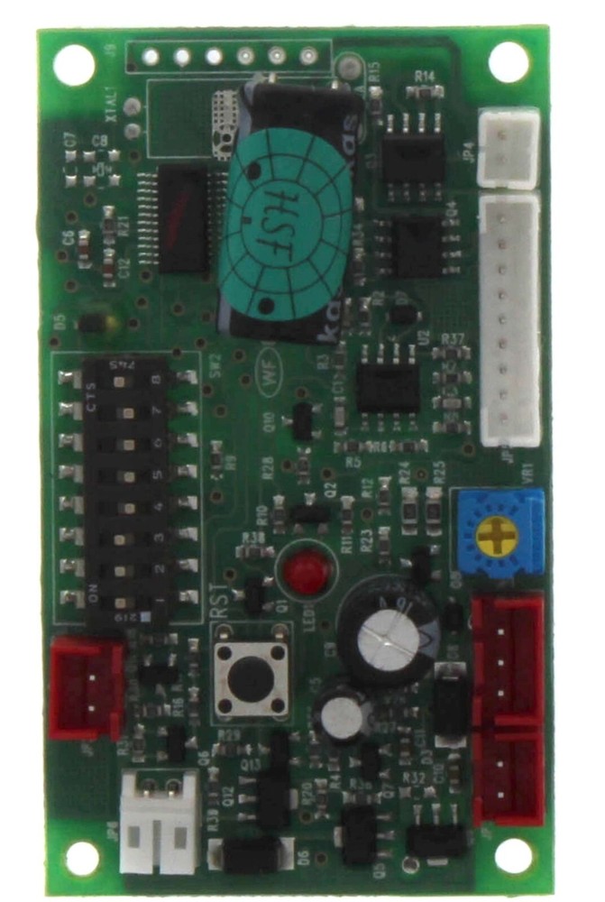 moen 104334 commercial Module board for closet