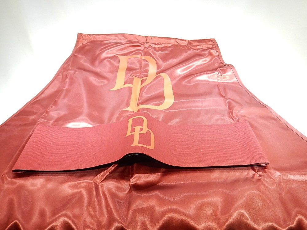 Daredevil Office Chair Cape Red Marvel Comics TF