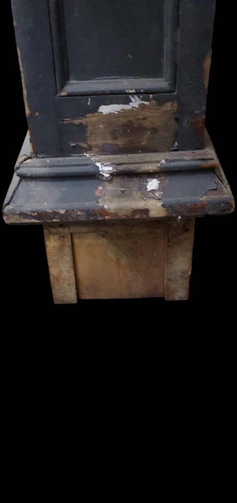 Single Newel Post GAM0307