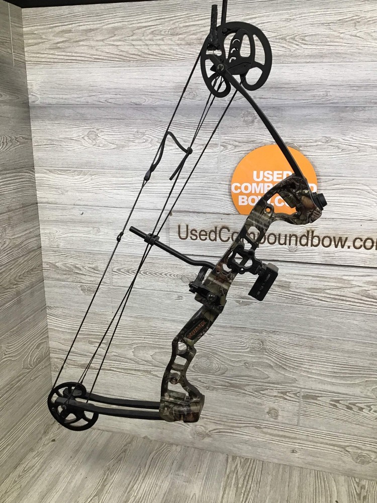Used Barnett Vortex Hunter Youth Bow