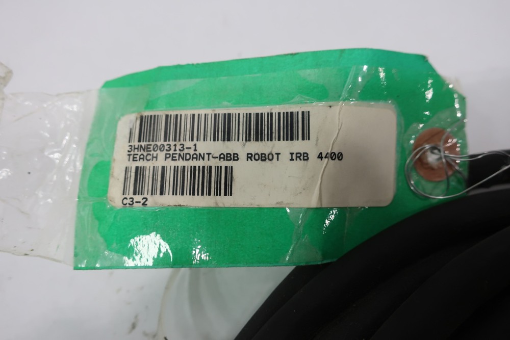 Abb 3HNE00313-1 Robot Teach Pendant
