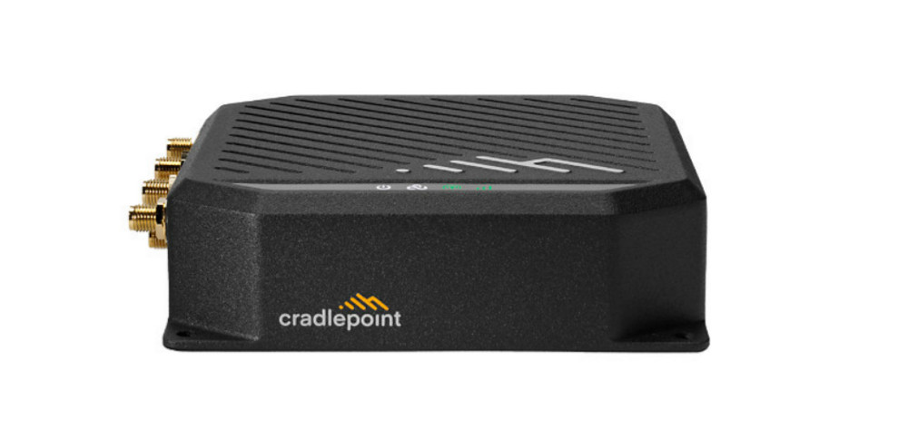 Cradlepoint S700 Semi Ruggedized Router - NetCloud IoT Essentials Plan
