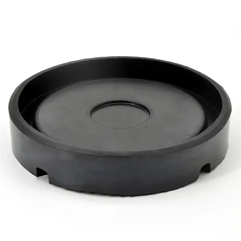 Heavy-Duty Floor Jack Support Adapter