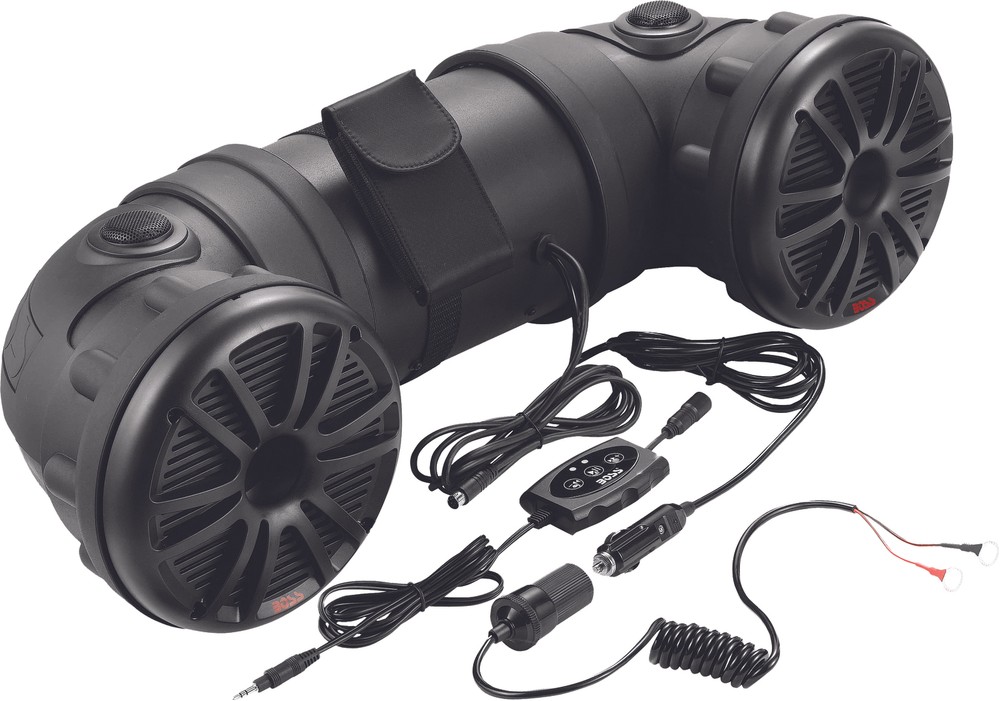 BOSS AUDIO 450w Bluetooth All Terrain Sound System ATV25B