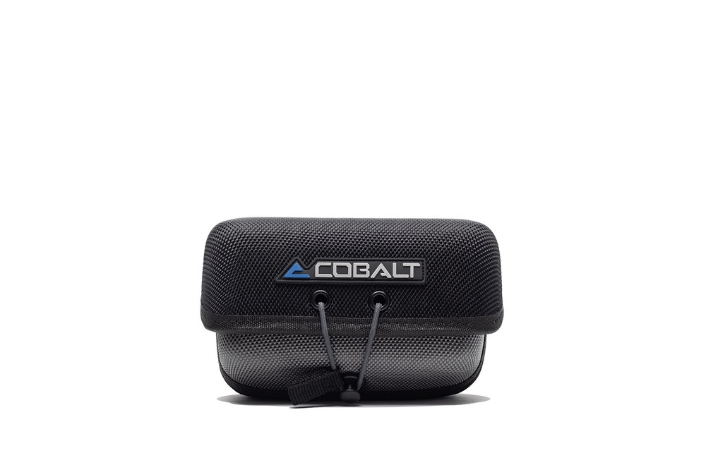 Q-4 Slope Golf Rangefinder Blue/Black