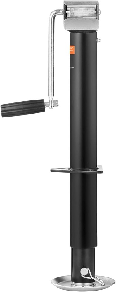 Trailer Jack A Frame Bolt on Trailer Tongue Jack 5000 lbs with Drop Leg