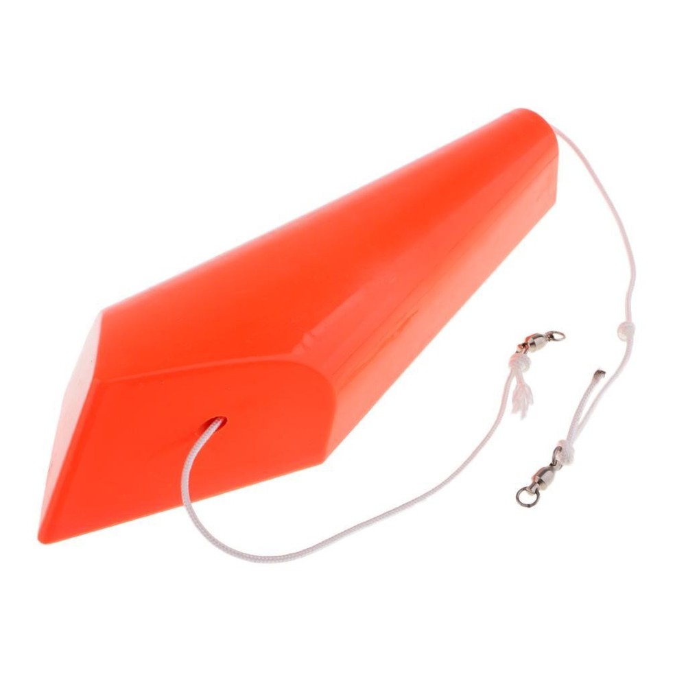 1 Pair Splashing Float Left And Right Trolling