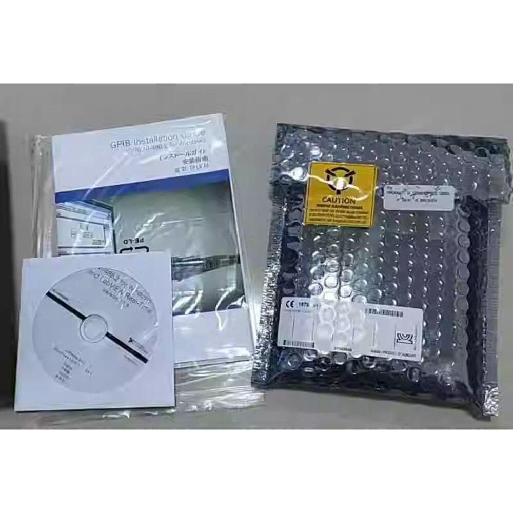 GPIB-USB-HS+ IEEE 488 Controller Analyzer 783368-01 For National Instruments