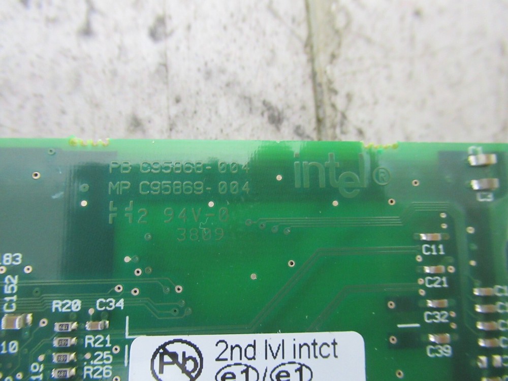 Intel D15113-006 PCI Interface Module