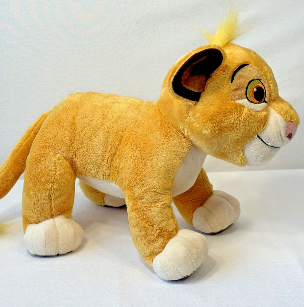 Lion King “Simba” Blanket Buddy