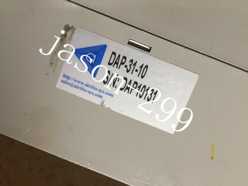 DAP-31-10 fast ship by DHL OR EMS