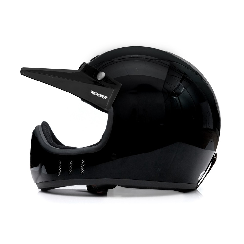 Long Peak Helmet