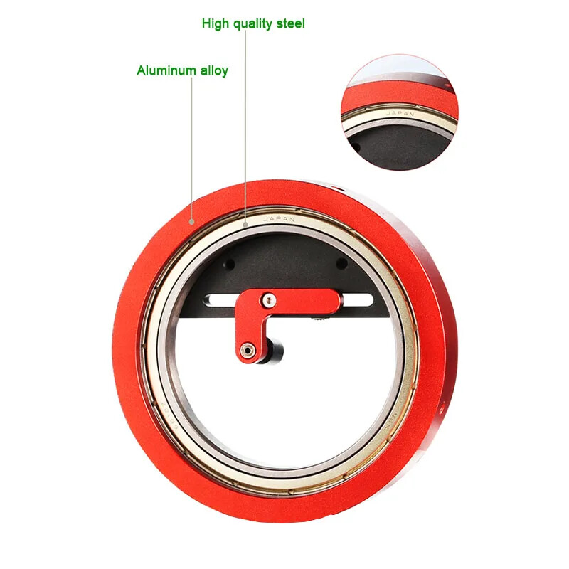Stepless Adjustment Circular Cutter Model Assembly Tool Cutting Modeler MT-EC