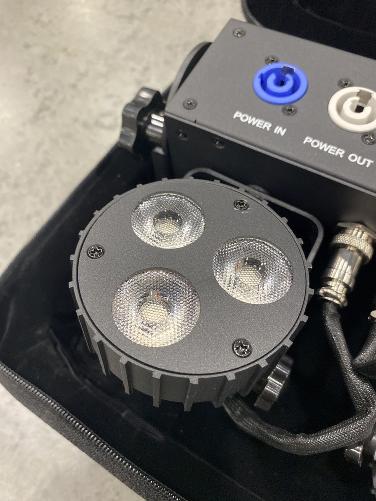 Blizzard Lighting Weather System EXA