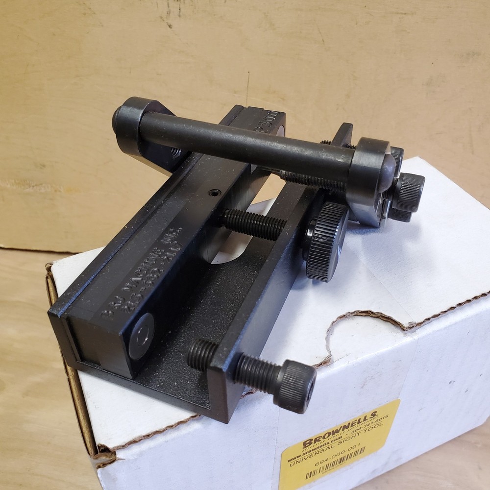 Universal Sight Tool