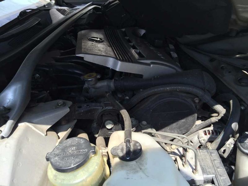 2004 LEXUS ES330 DRIVER SIDE REAR DOOR LOCK ACTUATOR ASSEMBLY