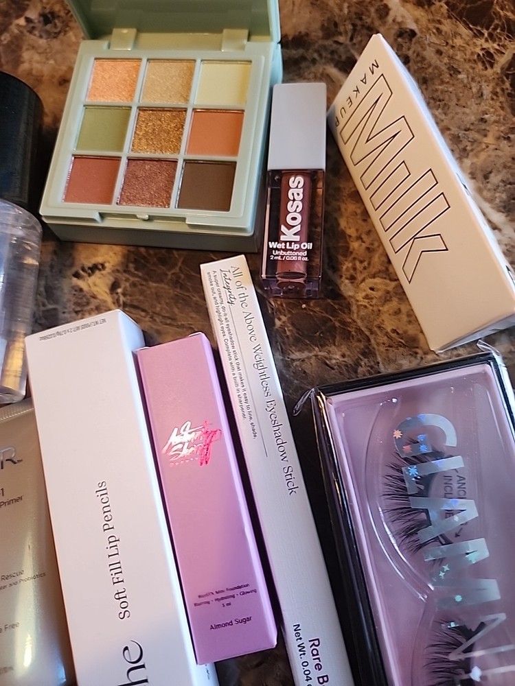 Mixed Makeup Lot