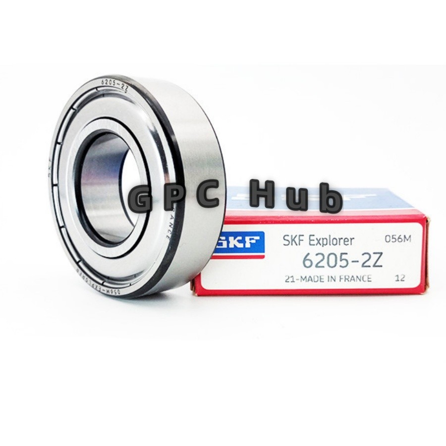 6205-2Z 1PC NEW SKF 6205-2Z bearing  Fast shipment