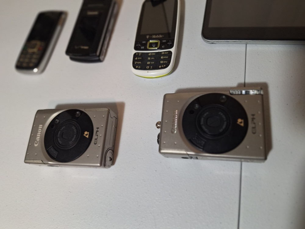 Lot of Various Electronics Untested Parts Only