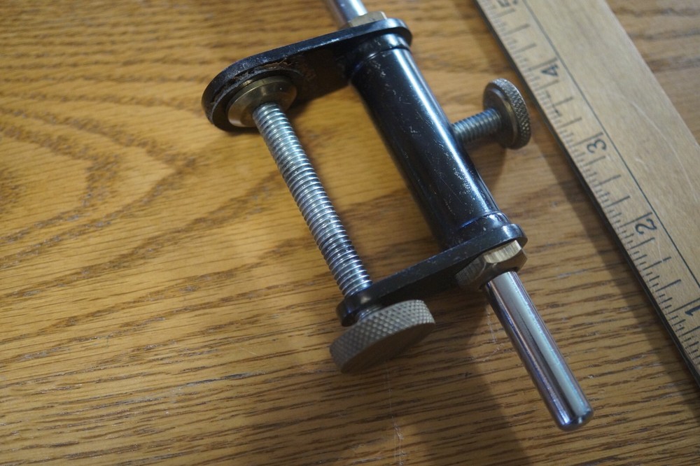 Fly Tying Vise Heavy Duty Vintage