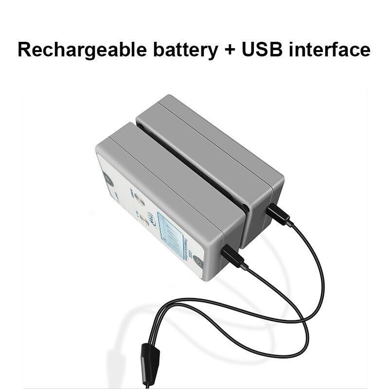 Linshang LS110 Split Light Transmittance Meter Solar Film Front Windshield Glass