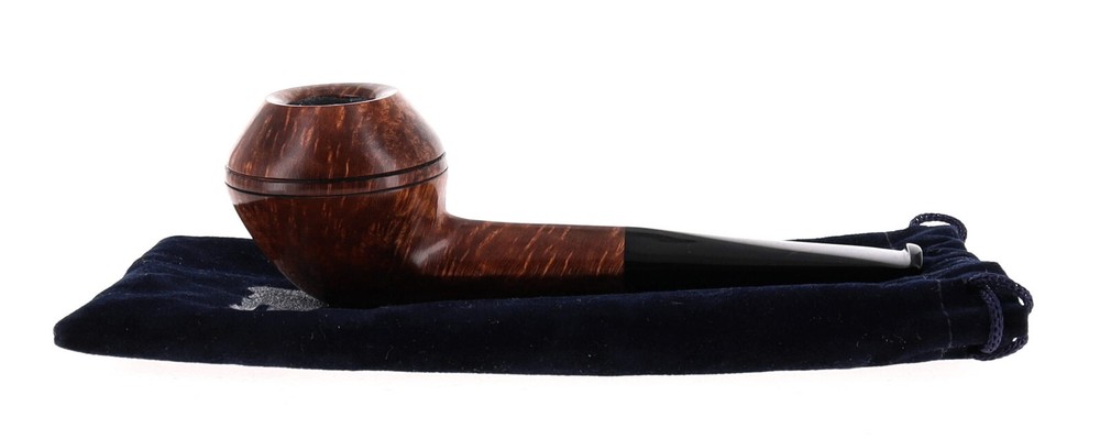 Pipe Franz Pipe brown smooth shape rhodesian