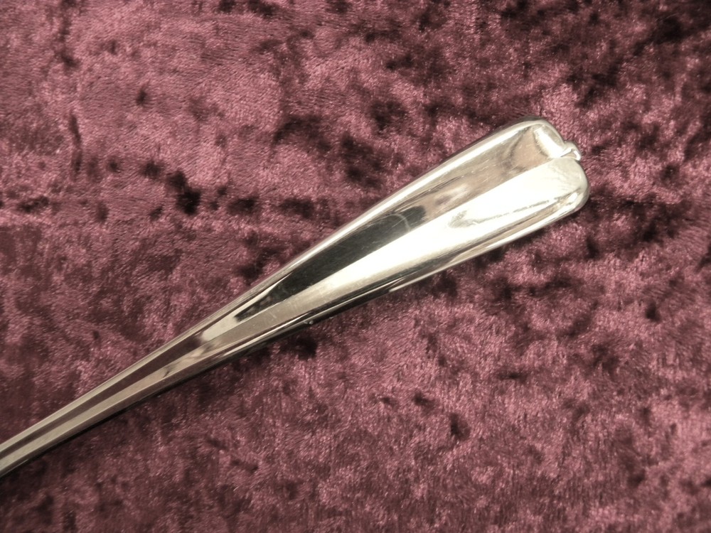 Gala / Impulse4 Oval Soup / Place Spoons Oneida Stainless USA Nice