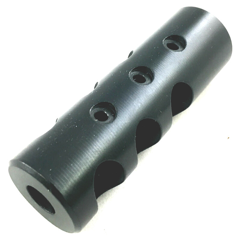 Ruger 1022 10/22 Competition Muzzle Brake 1/2''x28 TPI Thread
