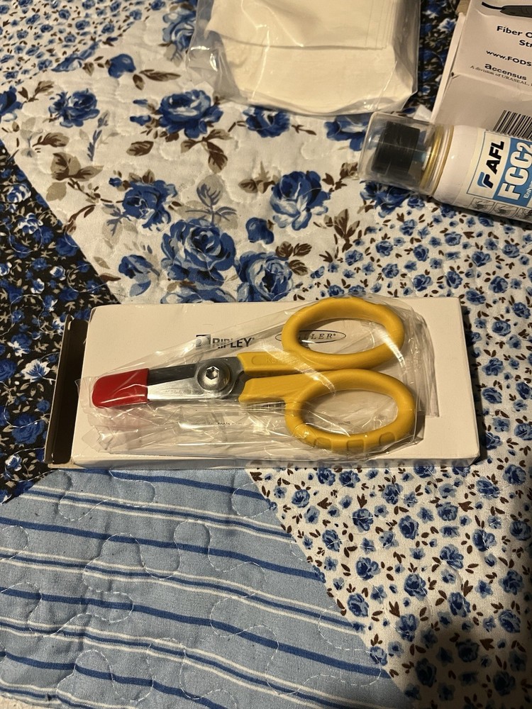 Fiber Optic Tool Kit