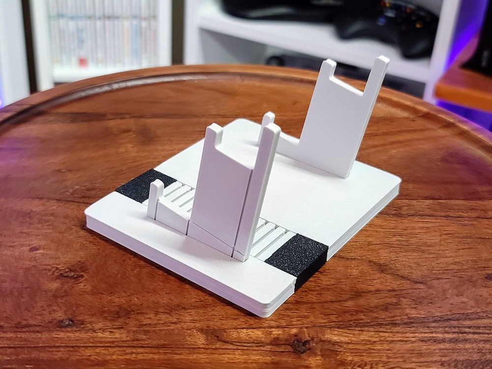 Nintendo Switch NES Online Joycon Display Stand