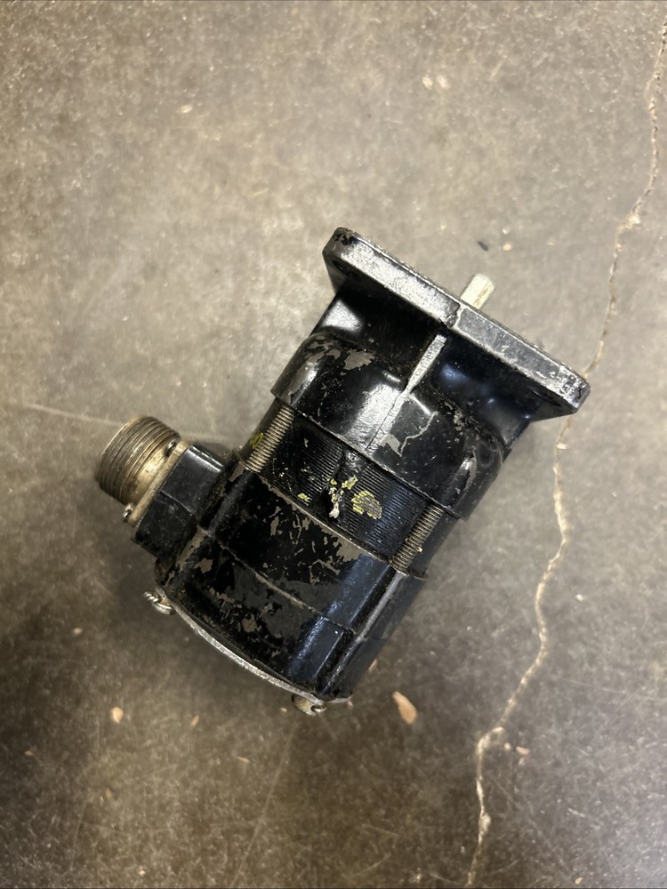 Sperry Gyroscope A.C. Generator 32001-001 **AS iS**